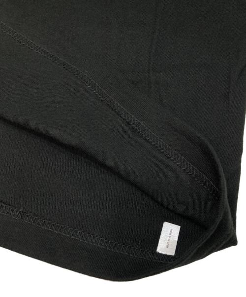 SAINT MICHAEL（セントマイケル）SAINT MICHAEL (セントマイケル) The Kid Laroi SS TEE ブラック サイズ:XLの古着・服飾アイテム