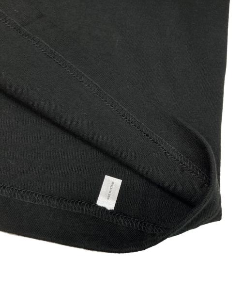 SAINT MICHAEL（セントマイケル）SAINT MICHAEL (セントマイケル) The Kid Laroi SS TEE ブラック サイズ:XLの古着・服飾アイテム