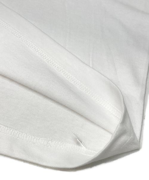 SAINT MICHAEL（セントマイケル）SAINT MICHAEL (セントマイケル) The Kid Laroi SS TEE ホワイト サイズ:XLの古着・服飾アイテム