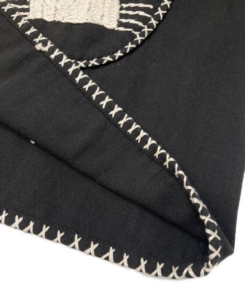 dahl'ia（ダリア）dahl'ia (ダリア) エンブロイダリ― シャツジャケット グレー サイズ:FREEの古着・服飾アイテム