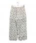 crinkle (クリンクル) シアーイージーパンツ ホワイト サイズ:FREE：10000円