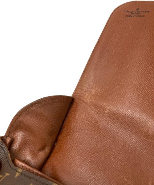 LOUIS VUITTON（ルイ ヴィトン）LOUIS VUITTON (ルイ ヴィトン) ショルダーバッグ ブラウンの古着・服飾アイテム