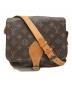 LOUIS VUITTON（ルイ ヴィトン）の古着「ショルダーバッグ」｜ブラウン