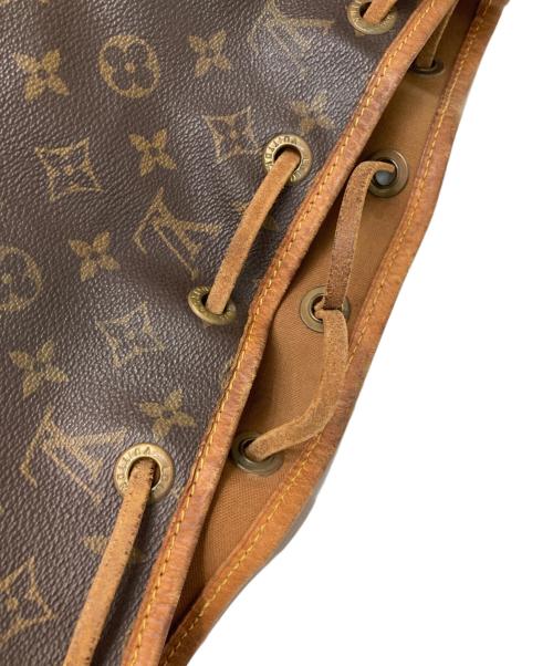 LOUIS VUITTON（ルイ ヴィトン）LOUIS VUITTON (ルイ ヴィトン) ショルダーバッグ ブラウンの古着・服飾アイテム