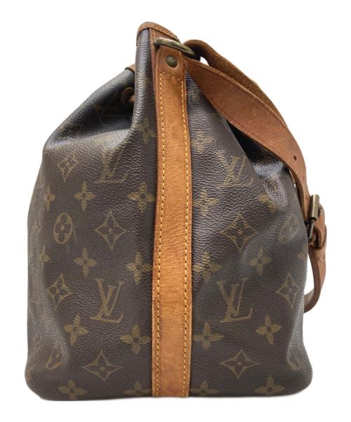 LOUIS VUITTON（ルイ ヴィトン）LOUIS VUITTON (ルイ ヴィトン) ショルダーバッグ ブラウンの古着・服飾アイテム