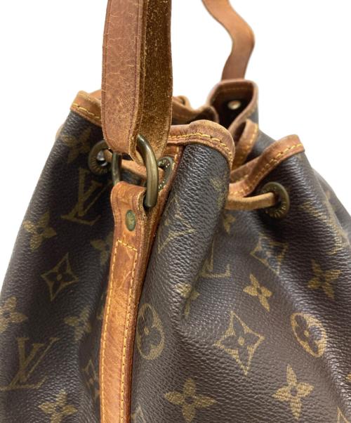 LOUIS VUITTON（ルイ ヴィトン）LOUIS VUITTON (ルイ ヴィトン) ショルダーバッグ ブラウンの古着・服飾アイテム