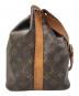 LOUIS VUITTON (ルイ ヴィトン) ショルダーバッグ ブラウン：35000円