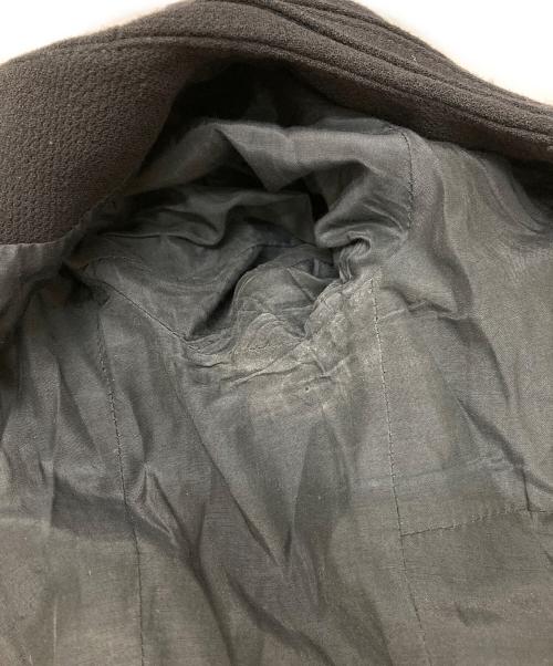 VALENTINO（ヴァレンティノ）VALENTINO (ヴァレンティノ) ノーカラージャケットセットアップ ブラック サイズ:40の古着・服飾アイテム