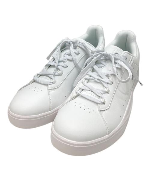 on（オン）on (オン) THE ROGER Advantage ホワイト サイズ:26.5 未使用品の古着・服飾アイテム