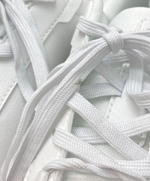 on（オン）on (オン) THE ROGER Advantage ホワイト サイズ:26.5 未使用品の古着・服飾アイテム