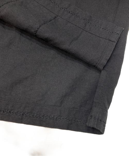 Leh（レー）LEH (レー) Beading Embroidery Shirts ブラック サイズ:Mの古着・服飾アイテム