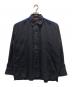 LEH（レー）の古着「Beading Embroidery Shirts」｜ブラック