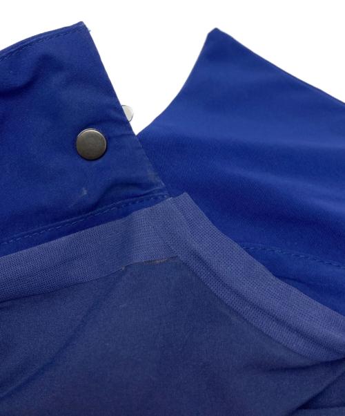 DESCENTE（デサント）DESCENTE (デサント) SCHEMATECH AIR STRETCH COAT ブルー サイズ:Mの古着・服飾アイテム