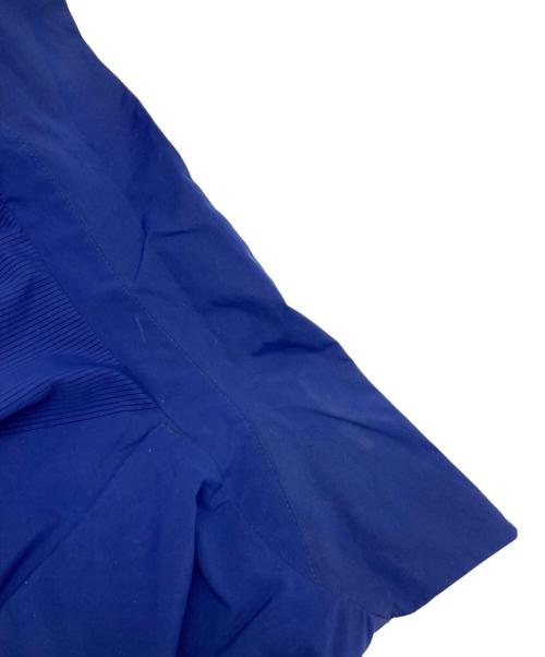 DESCENTE（デサント）DESCENTE (デサント) SCHEMATECH AIR STRETCH COAT ブルー サイズ:Mの古着・服飾アイテム