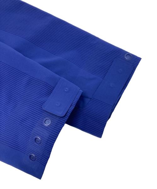 DESCENTE（デサント）DESCENTE (デサント) SCHEMATECH AIR STRETCH COAT ブルー サイズ:Mの古着・服飾アイテム