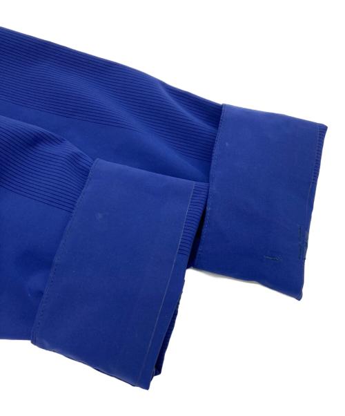 DESCENTE（デサント）DESCENTE (デサント) SCHEMATECH AIR STRETCH COAT ブルー サイズ:Mの古着・服飾アイテム