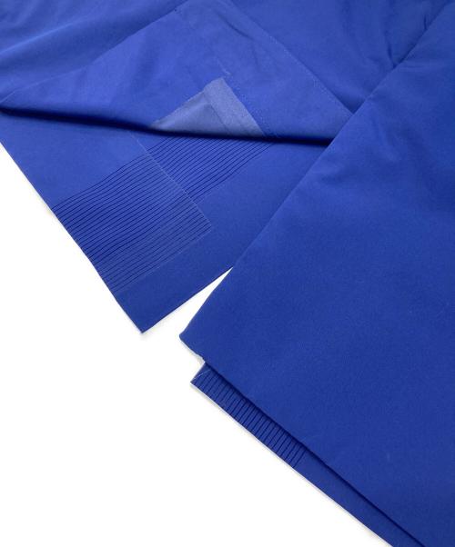 DESCENTE（デサント）DESCENTE (デサント) SCHEMATECH AIR STRETCH COAT ブルー サイズ:Mの古着・服飾アイテム