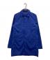 DESCENTE（デサント）の古着「SCHEMATECH AIR STRETCH COAT」｜ブルー