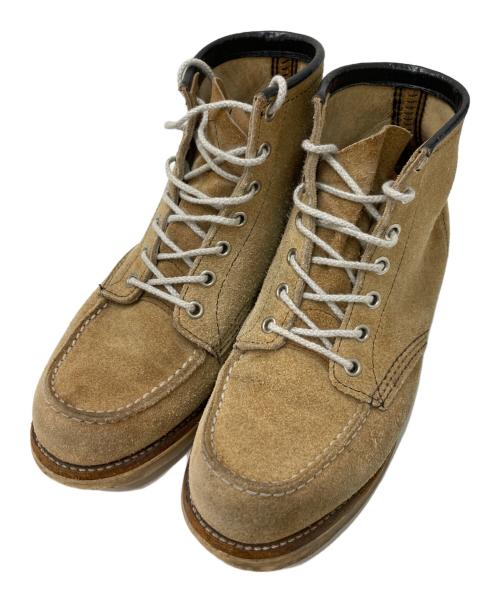 RED WING（レッドウィング）RED WING (レッドウィング) アイリッシュセッター ブラウン サイズ:不明(実寸参照)の古着・服飾アイテム