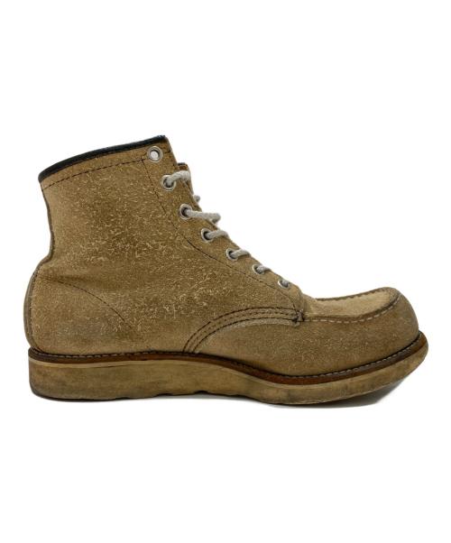 RED WING（レッドウィング）RED WING (レッドウィング) アイリッシュセッター ブラウン サイズ:不明(実寸参照)の古着・服飾アイテム