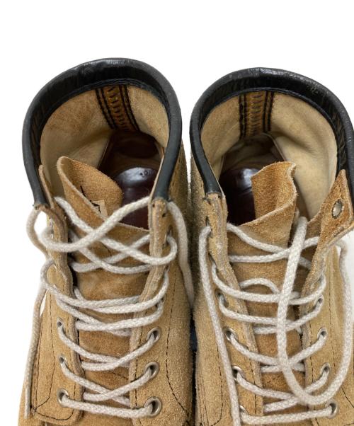 RED WING（レッドウィング）RED WING (レッドウィング) アイリッシュセッター ブラウン サイズ:不明(実寸参照)の古着・服飾アイテム