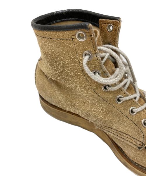 RED WING（レッドウィング）RED WING (レッドウィング) アイリッシュセッター ブラウン サイズ:不明(実寸参照)の古着・服飾アイテム