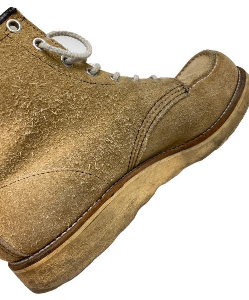 RED WING（レッドウィング）RED WING (レッドウィング) アイリッシュセッター ブラウン サイズ:不明(実寸参照)の古着・服飾アイテム