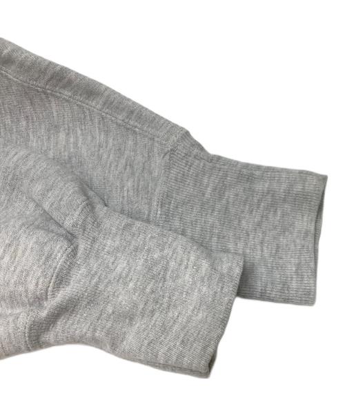 Champion（チャンピオン）Champion (チャンピオン) リバースウィーブスウェット グレー サイズ:Lの古着・服飾アイテム