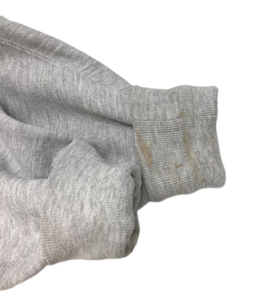 Champion（チャンピオン）Champion (チャンピオン) リバースウィーブスウェット グレー サイズ:Lの古着・服飾アイテム