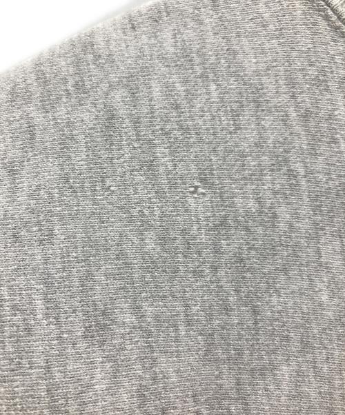 Champion（チャンピオン）Champion (チャンピオン) リバースウィーブスウェット グレー サイズ:Lの古着・服飾アイテム