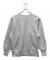 Champion (チャンピオン) リバースウィーブスウェット グレー サイズ:L：13000円