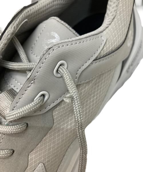 ECCO（エコー）ECCO (エコー) ULT-TRN LOW グレー サイズ:EU42 未使用品の古着・服飾アイテム