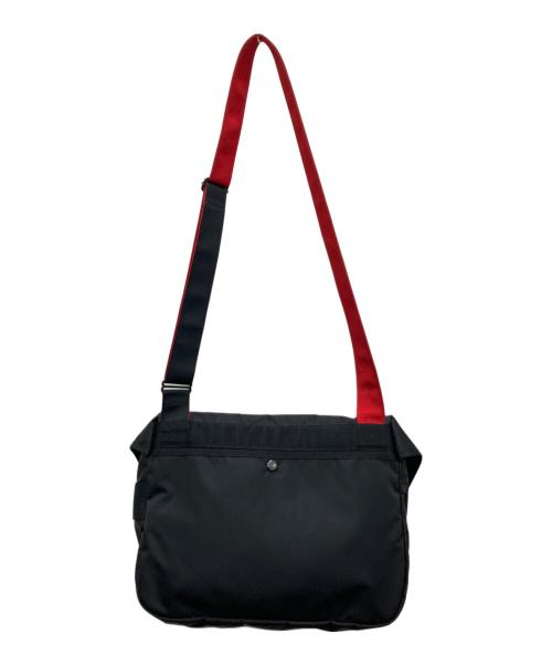 PORTER（ポーター）PORTER (ポーター) ILS (イル) メッセンジャーバッグ ブラックの古着・服飾アイテム