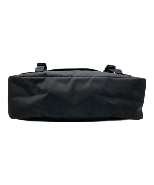 PORTER（ポーター）PORTER (ポーター) ILS (イル) メッセンジャーバッグ ブラックの古着・服飾アイテム