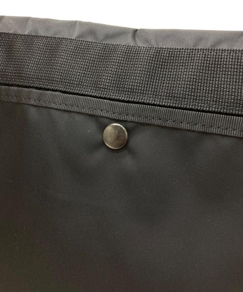 PORTER（ポーター）PORTER (ポーター) ILS (イル) メッセンジャーバッグ ブラックの古着・服飾アイテム