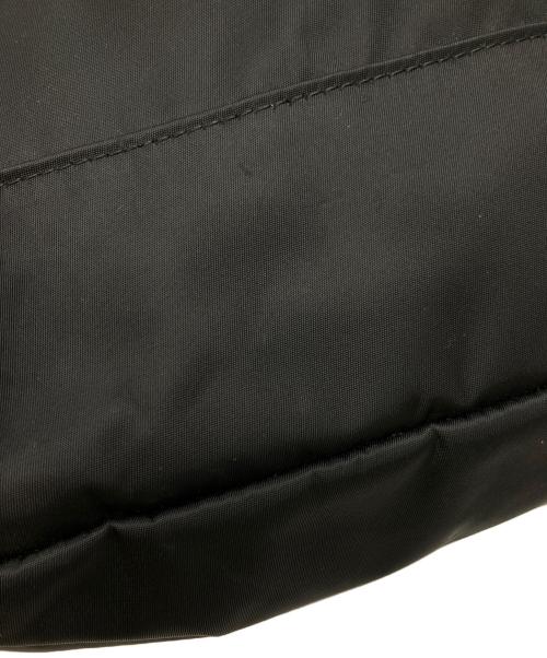 PORTER（ポーター）PORTER (ポーター) ILS (イル) メッセンジャーバッグ ブラックの古着・服飾アイテム