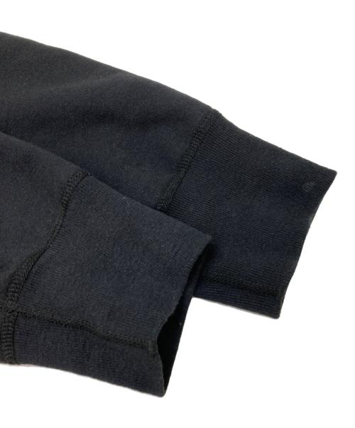 SUPREME（シュプリーム）Supreme (シュプリーム) Water Arc Logo Hooded Sweatshirt ブラック サイズ:Mの古着・服飾アイテム