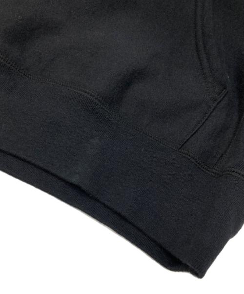 SUPREME（シュプリーム）Supreme (シュプリーム) Water Arc Logo Hooded Sweatshirt ブラック サイズ:Mの古着・服飾アイテム