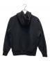 Supreme (シュプリーム) Water Arc Logo Hooded Sweatshirt ブラック サイズ:M：12000円