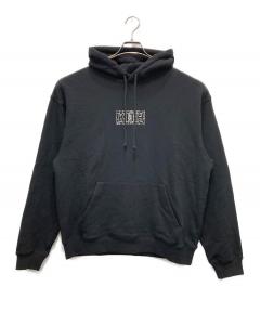 中古・古着通販】KITH (キス) ジップパーカー ブラウン サイズ:L