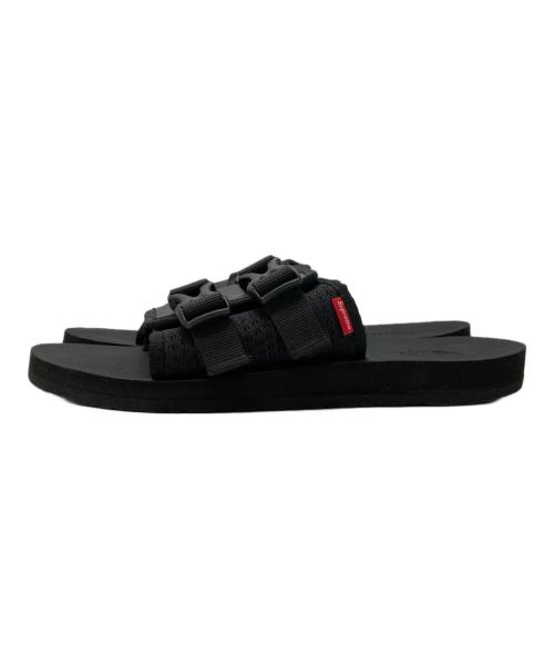THE NORTH FACE（ザ ノース フェイス）THE NORTH FACE (ザ ノース フェイス) Supreme (シュプリーム) サンダル ブラック サイズ:27の古着・服飾アイテム