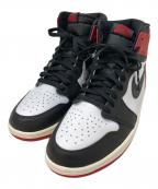 NIKEナイキ）の古着「Air Jordan 1 Retro High OG」｜レッド