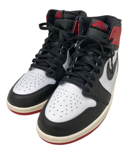 NIKE（ナイキ）NIKE (ナイキ) Air Jordan 1 Retro High OG レッド サイズ:28 未使用品の古着・服飾アイテム