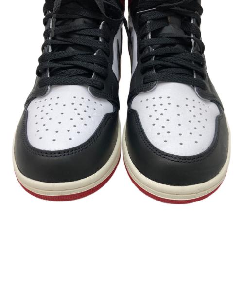 NIKE（ナイキ）NIKE (ナイキ) Air Jordan 1 Retro High OG レッド サイズ:28 未使用品の古着・服飾アイテム