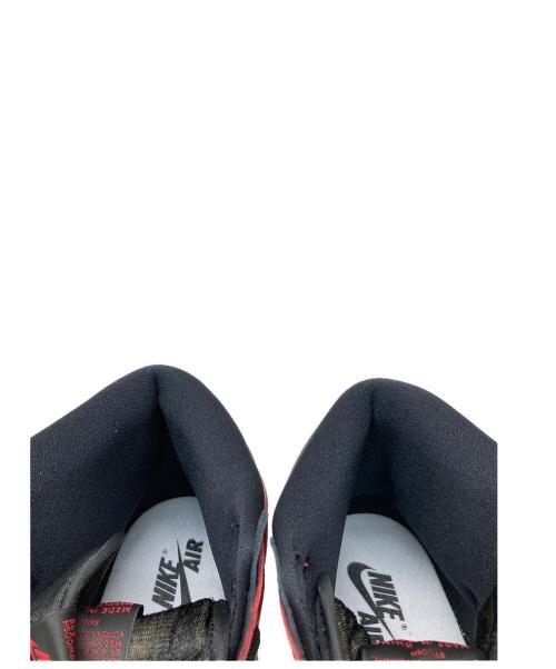 NIKE（ナイキ）NIKE (ナイキ) Air Jordan 1 Retro High OG レッド サイズ:28 未使用品の古着・服飾アイテム