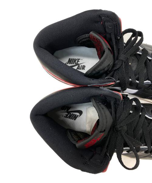 NIKE（ナイキ）NIKE (ナイキ) Air Jordan 1 Retro High OG レッド サイズ:28 未使用品の古着・服飾アイテム