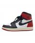 NIKE (ナイキ) Air Jordan 1 Retro High OG レッド サイズ:28 未使用品：15000円