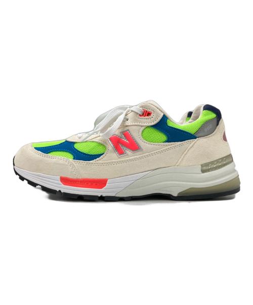 NEW BALANCE（ニューバランス）NEW BALANCE (ニューバランス) M992DA ホワイト サイズ:28の古着・服飾アイテム