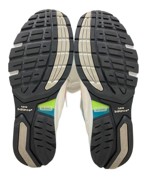 NEW BALANCE（ニューバランス）NEW BALANCE (ニューバランス) M992DA ホワイト サイズ:28の古着・服飾アイテム