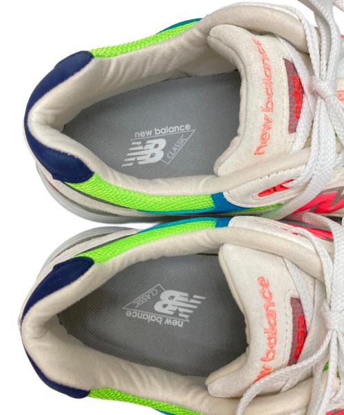 NEW BALANCE（ニューバランス）NEW BALANCE (ニューバランス) M992DA ホワイト サイズ:28の古着・服飾アイテム